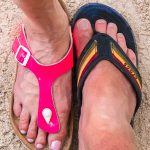 foot print, maldives