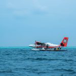 hydravion, maldives
