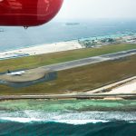 hydravion, maldives