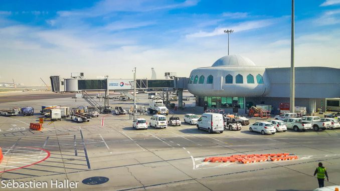abu dhabi, airport