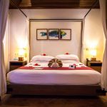 bun, bungalow, maldives