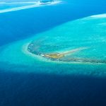 hydravion, maldives